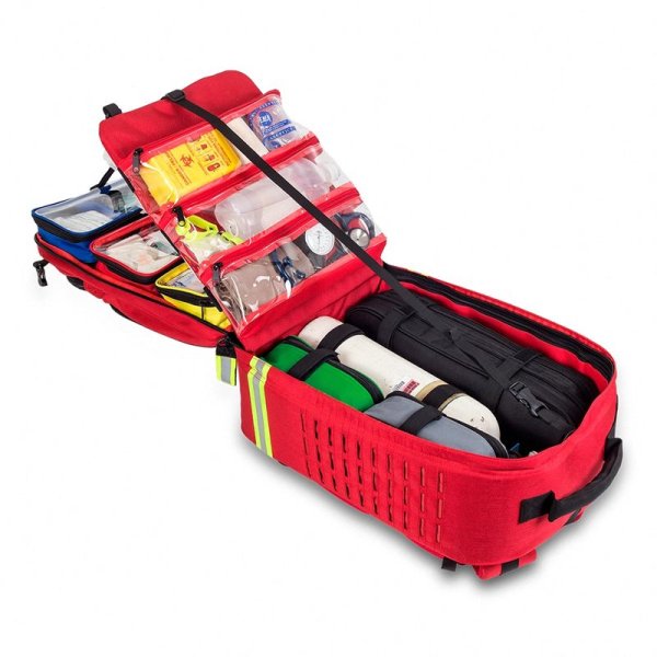 Akutryggsäck XL (tom) - Elite Bags