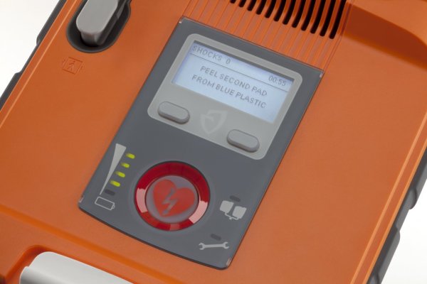 Powerheart AED G5 Semi-Automatisk