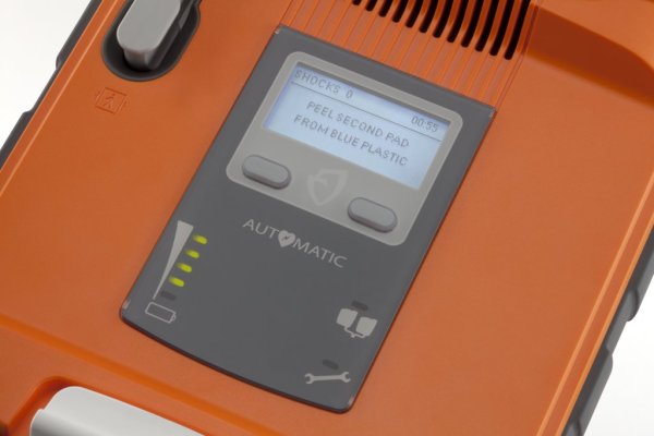 Powerheart AED G5 Semi-Automatisk
