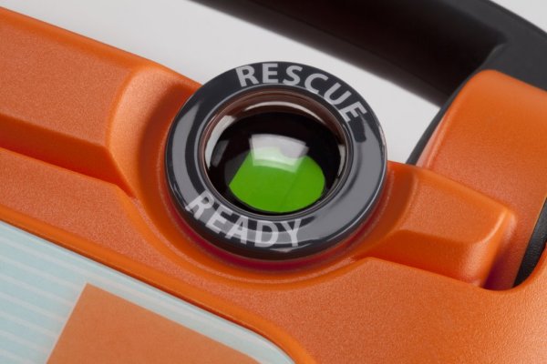 Powerheart AED G5 Semi-Automatisk
