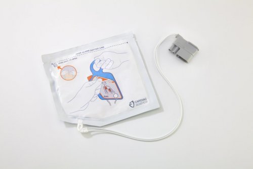 Defibrillatorelektroder, barn