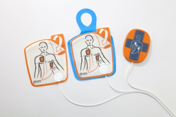 Elektroder till G5 (vuxen) inkl kompressionsmätning