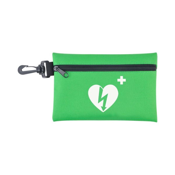 Powerheart AED G5 - Paket 3, med larmskåp för inomhus