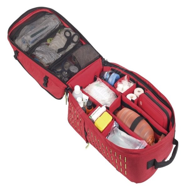 Robust Räddningsryggsäck XL (tom) - Elite Bags