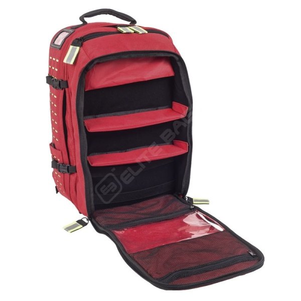 Robust Räddningsryggsäck XL (tom) - Elite Bags