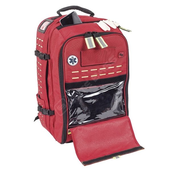 Robust Räddningsryggsäck XL (tom) - Elite Bags