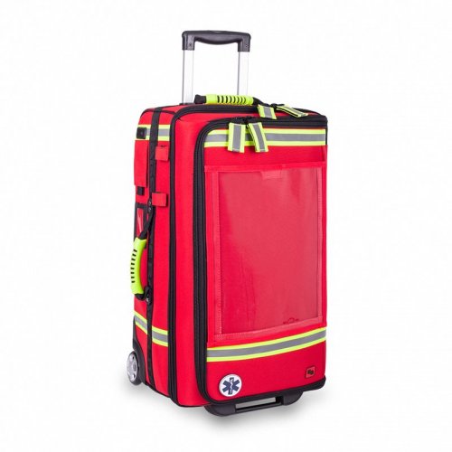 Emergency bag for professional use (empty) - Elite Bags