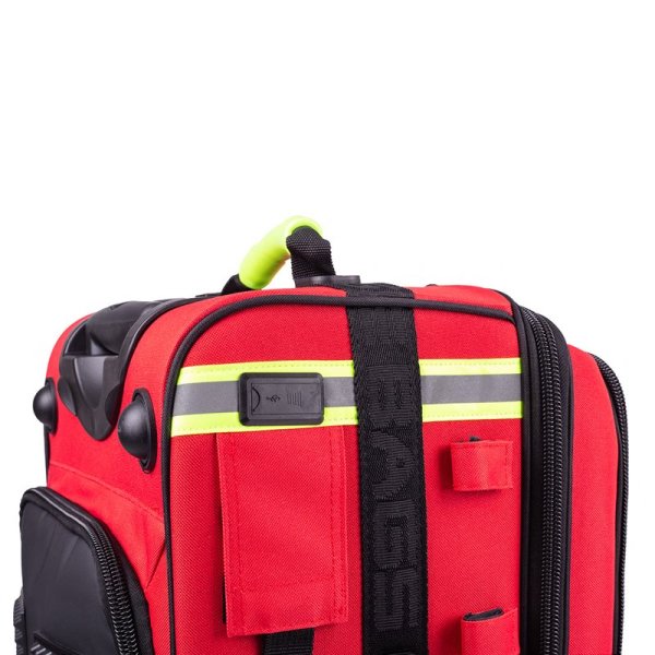 Akutväska, rullväska för professionellt bruk (tom)- Elite Bags