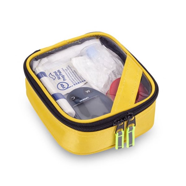 Akutväska, rullväska för professionellt bruk (tom)- Elite Bags