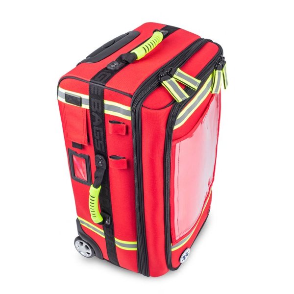 Akutväska, rullväska för professionellt bruk (tom)- Elite Bags