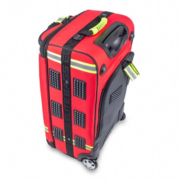 Akutväska, rullväska för professionellt bruk (tom)- Elite Bags