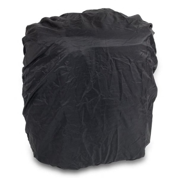 Akutryggsäck (tom), Svart - Elite Bags