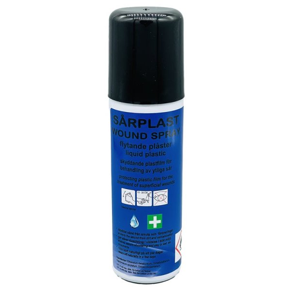 Sårplastspray, 80 ml