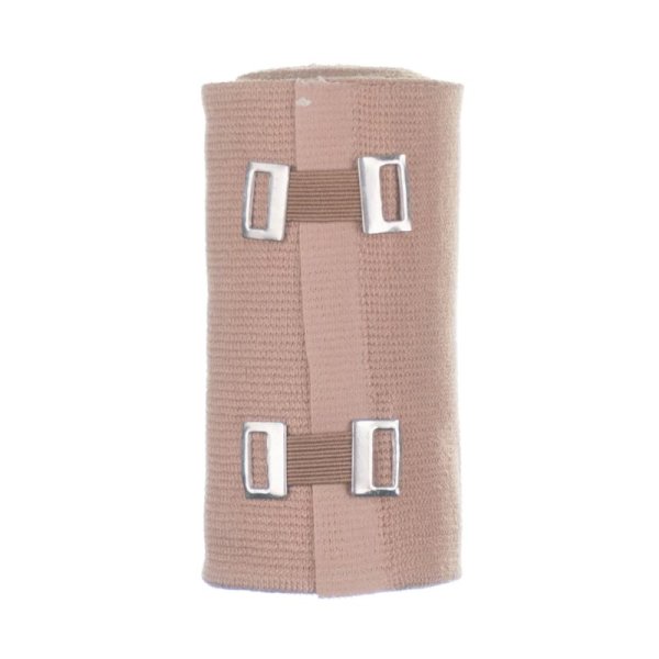 Kompressionsbinda beige 8 cm x 7 m