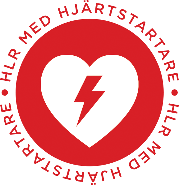 Hjärtstartare ikon